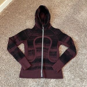 Lululemon Scuba Full Zip Hoodie